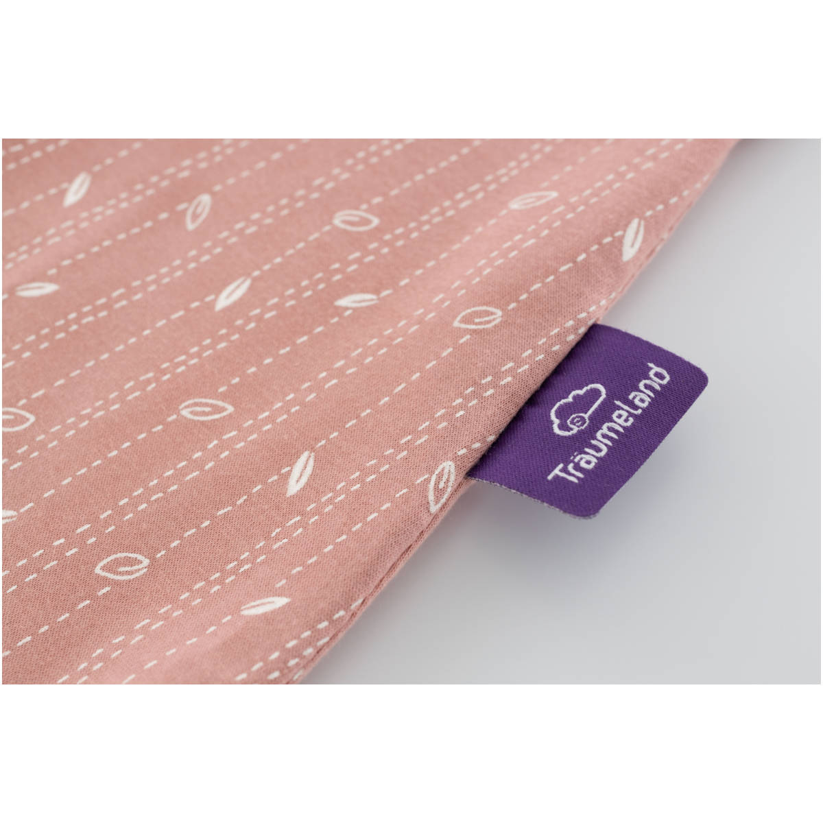 Träumeland LIEBMICH Sleeping Bag, GOTS Certified, 1.0 TOG