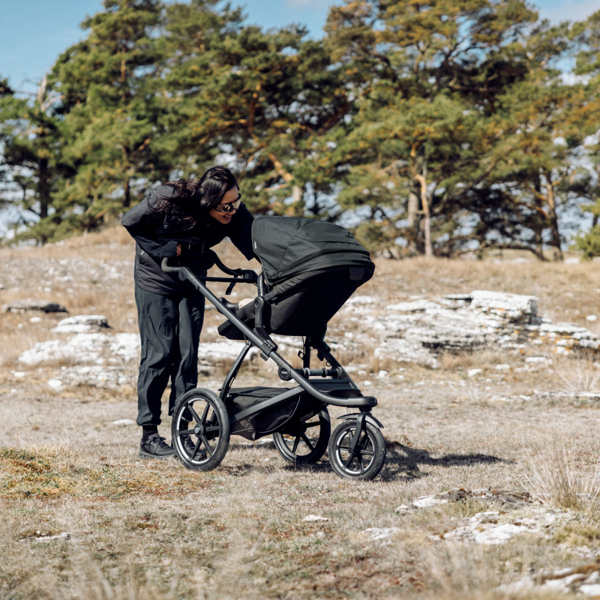 Thule Urban Glide Wendbarer Sitz