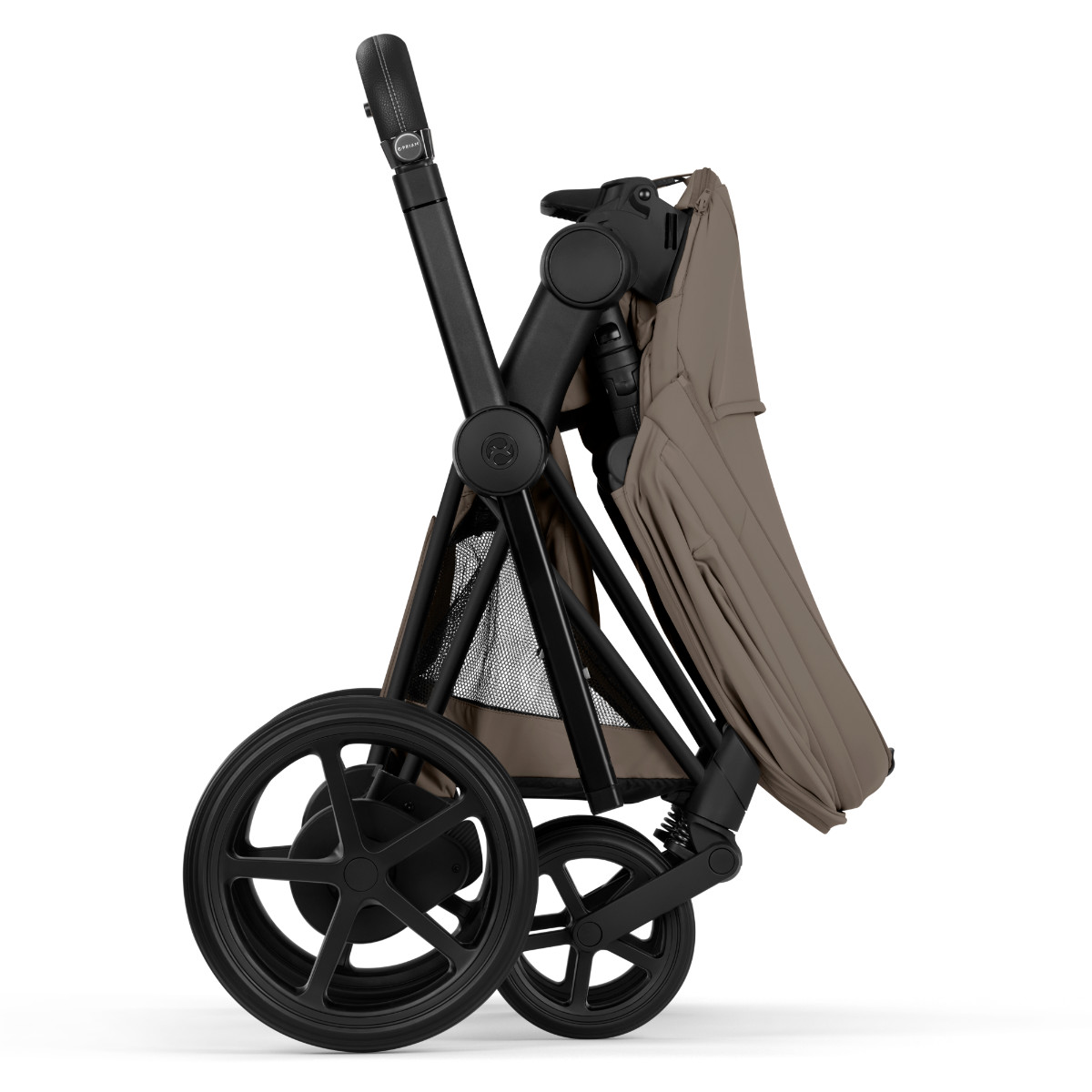Cybex E-Priam 5 Comfort Stroller