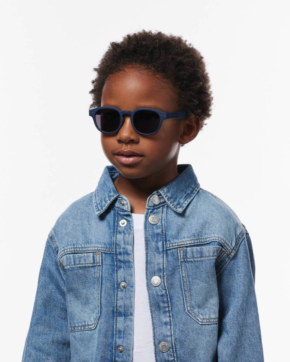 IZIPIZI Kids Sunglasses #C for 3–5 & 5–7 Years