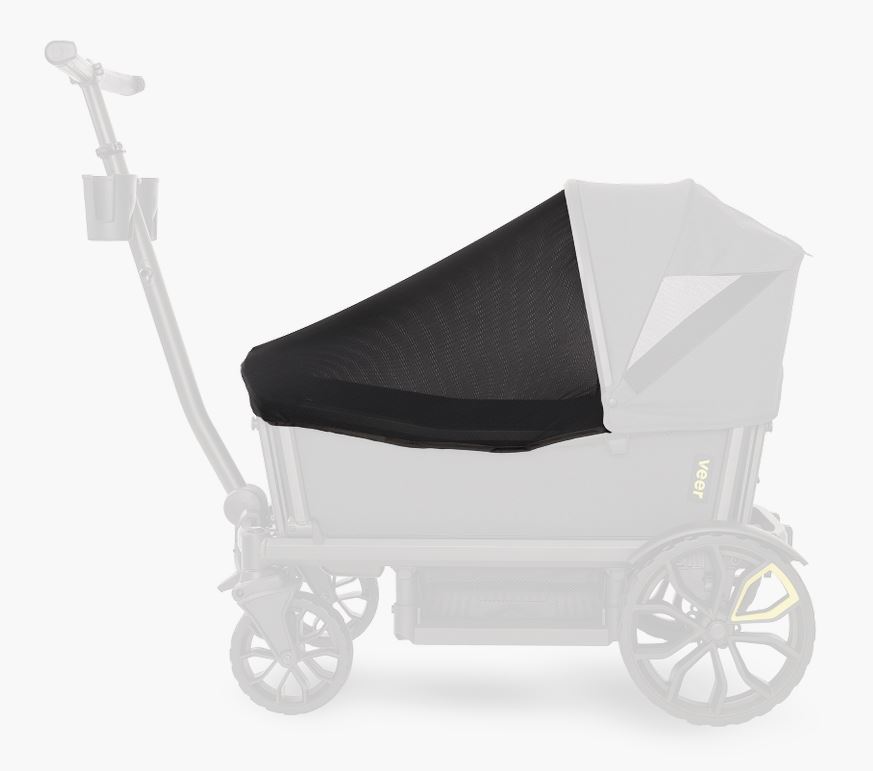 VEER Insektenschutz für Cruiser Bollerwagen