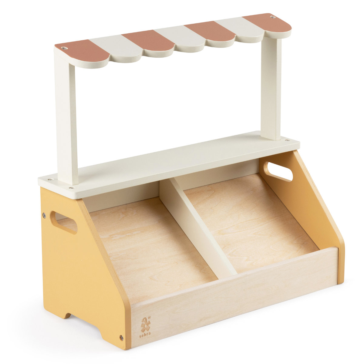 Sebra Kaufladen aus Holz FSC