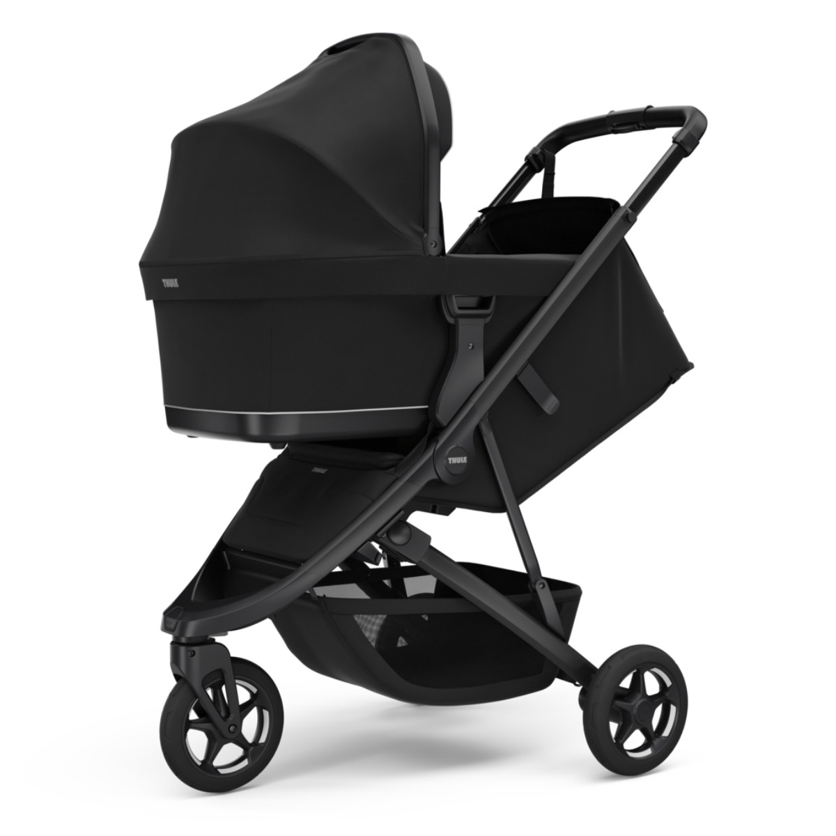Thule Spring 2 Stroller Set 3-in-1 incl. Maple i-Size Infant Car Seat