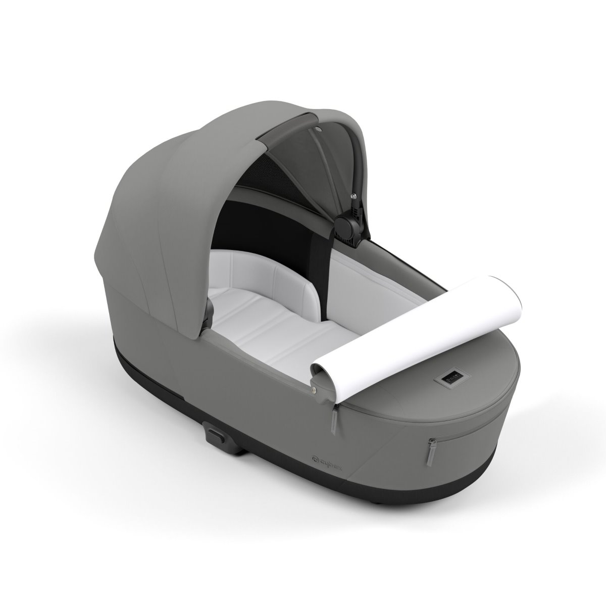 Cybex Priam Pram Set 4 in 1 incl. Cybex Cloud T Infant Car Seat & Base T