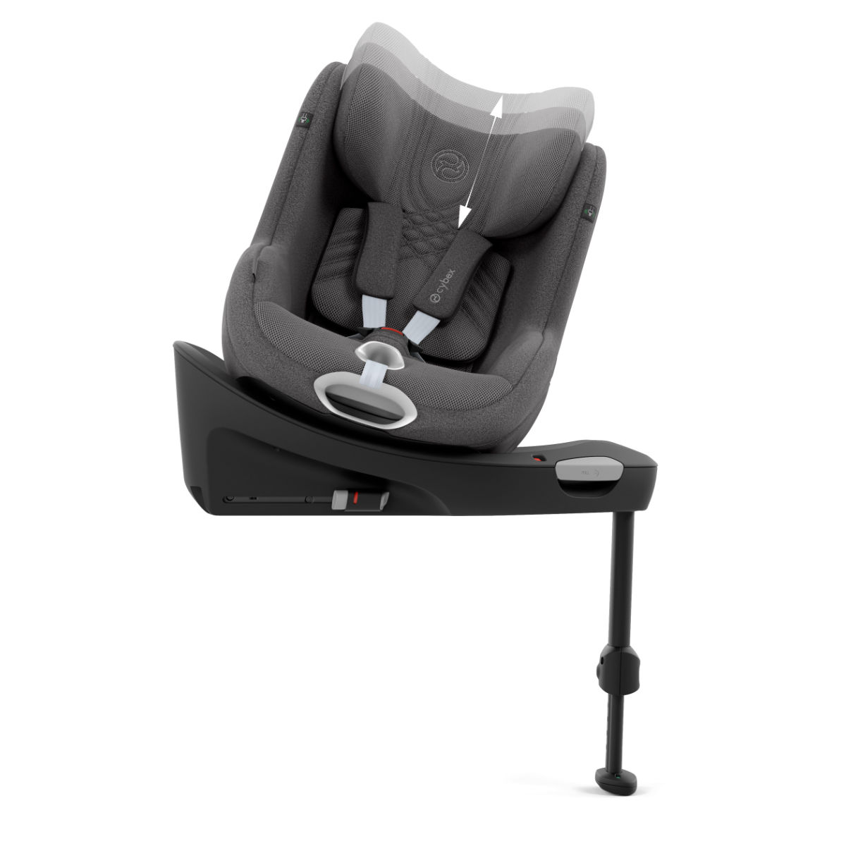 Cybex Sirona Ti i-Size Car Seat with Integrated Base