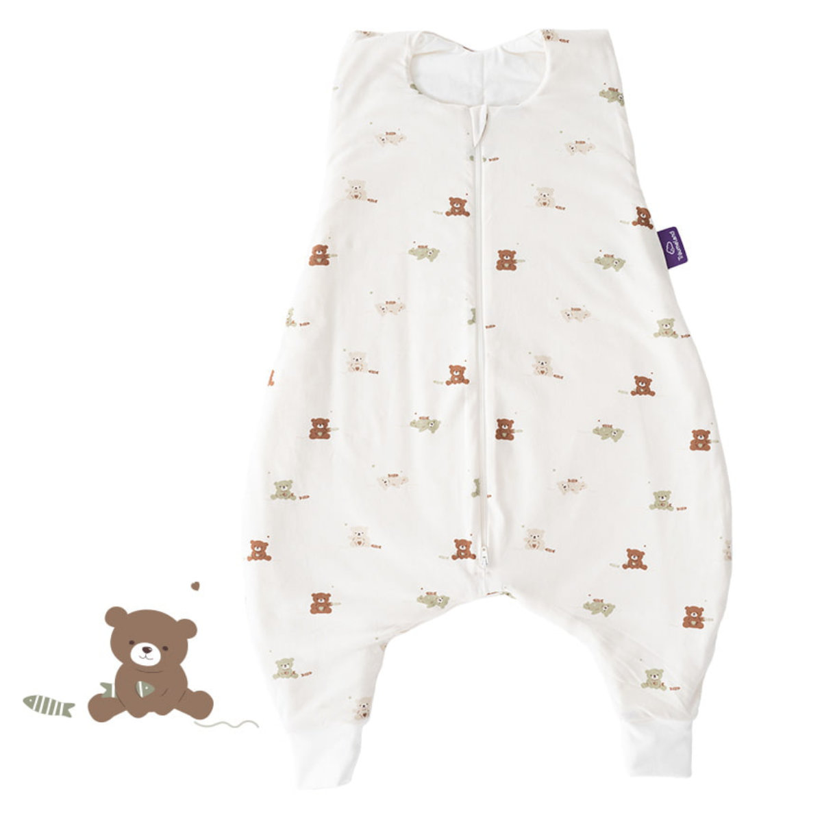 Träumeland Sleepsuit TO GO 1.5 TOG