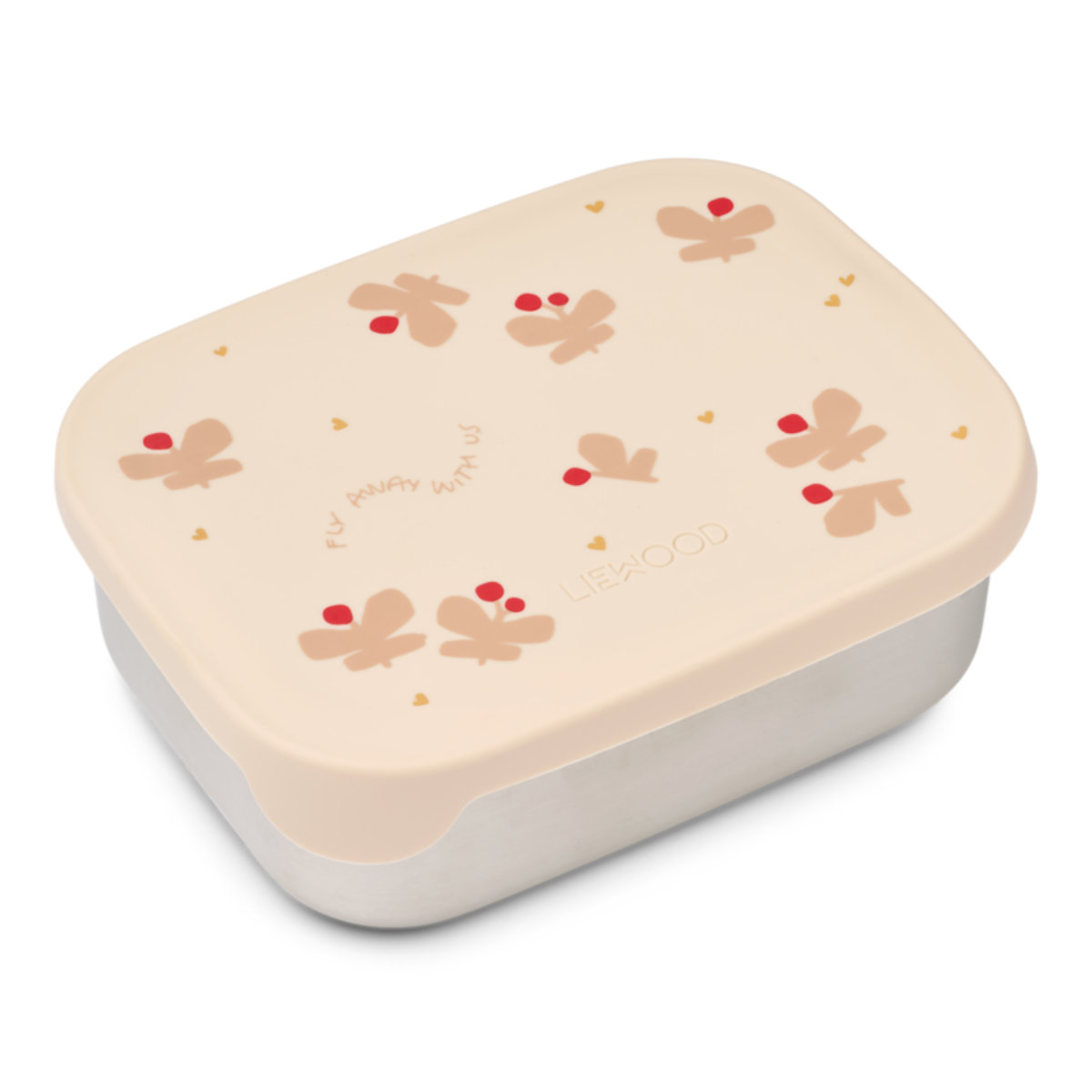Liewood Arthur stainless steel lunch boxes