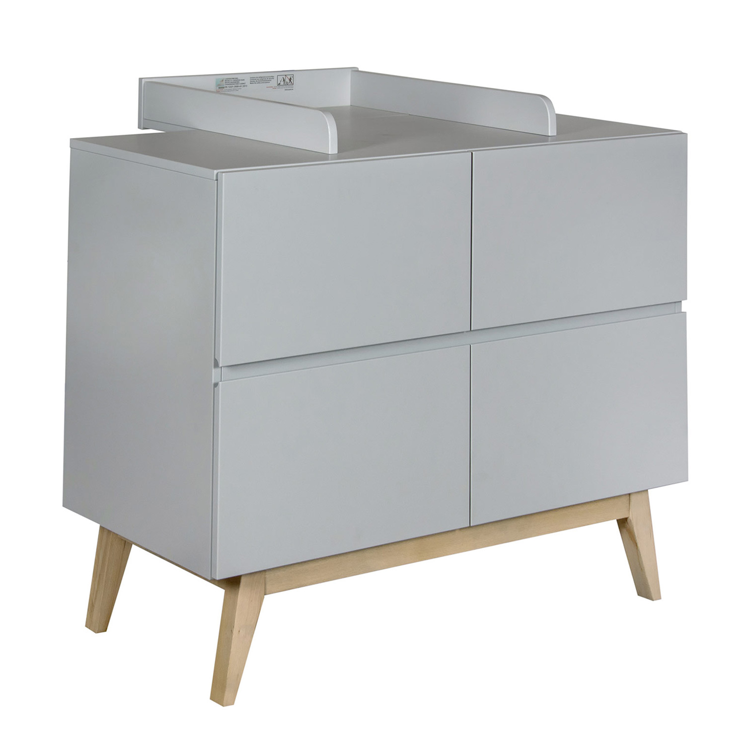 Quax Trendy Wickelaufsatz für Kommode