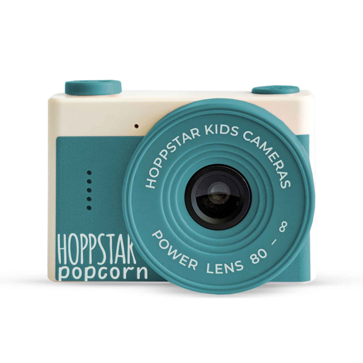 Hoppstar Popcorn Kids Camera – Compact Mini Camera