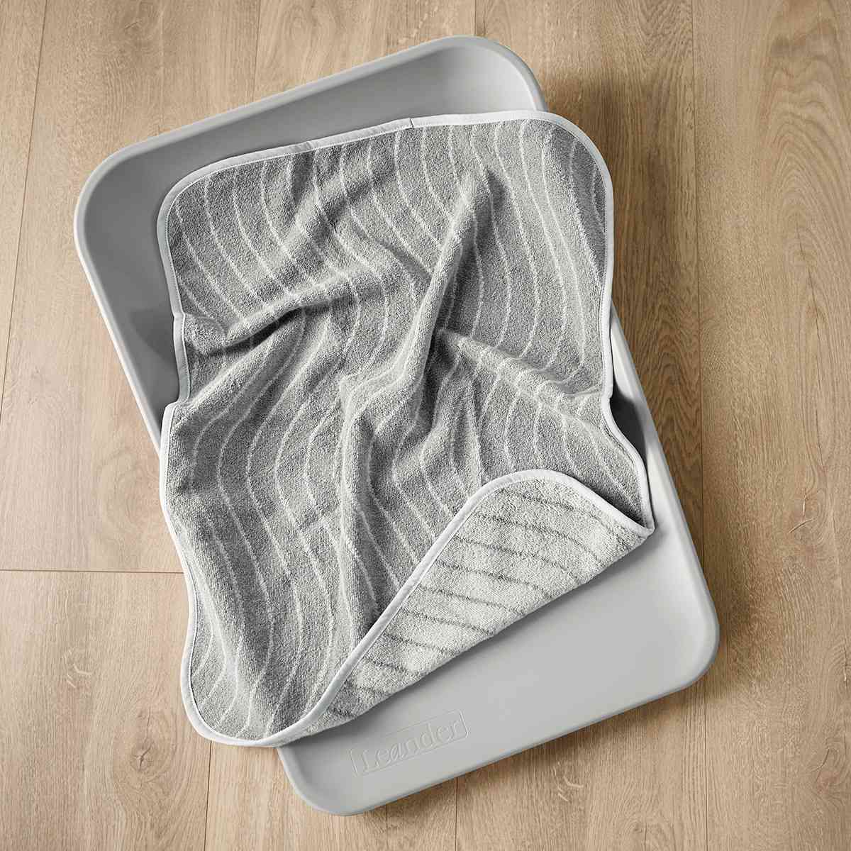 Leander Topper für Wickelauflage 50x65 cm, Organic