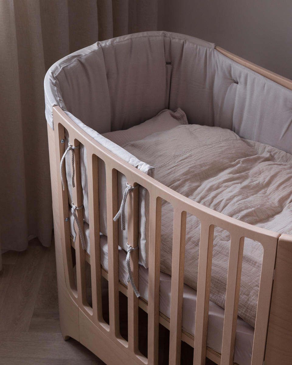 Leander Bumper for Classic Bed