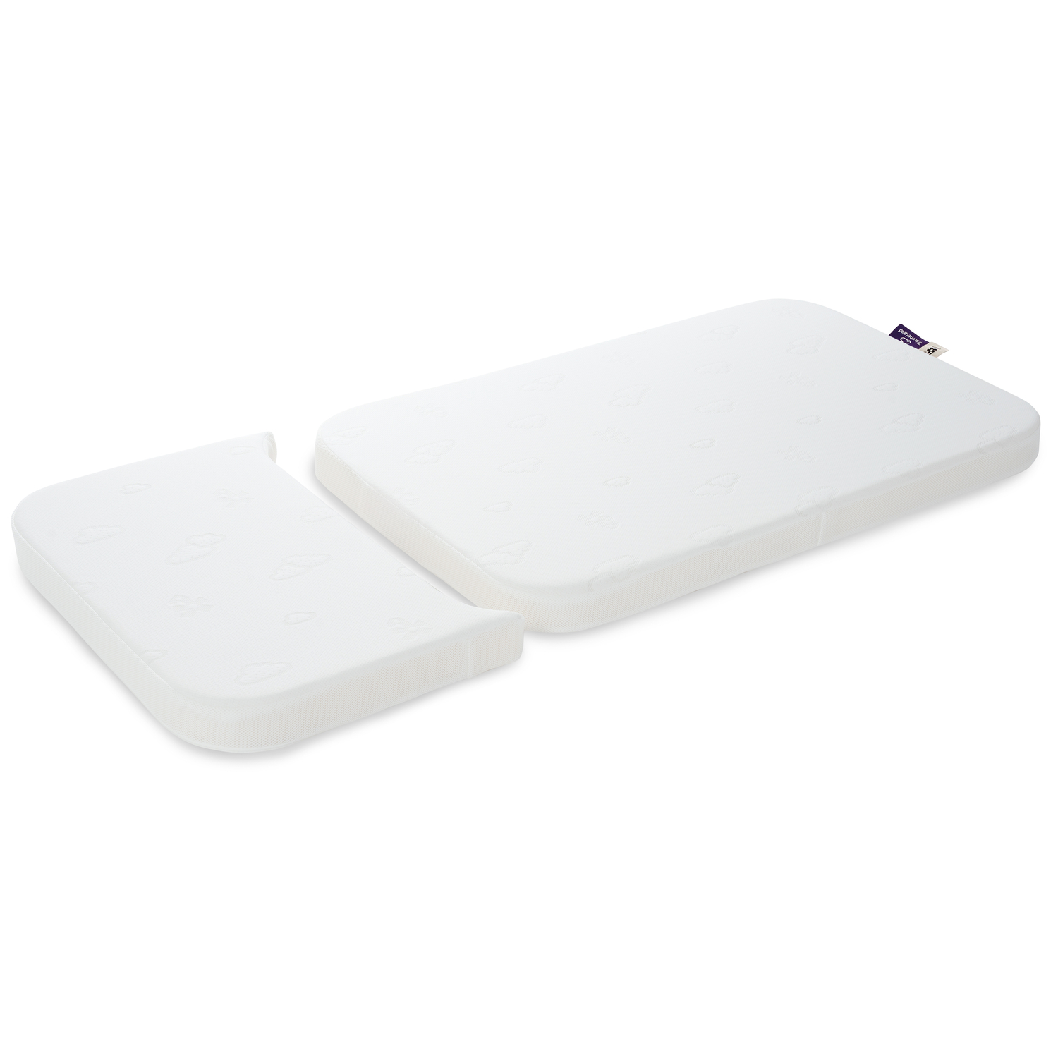 Sebra X Träumeland Mattress, Comfort Baby & Junior
