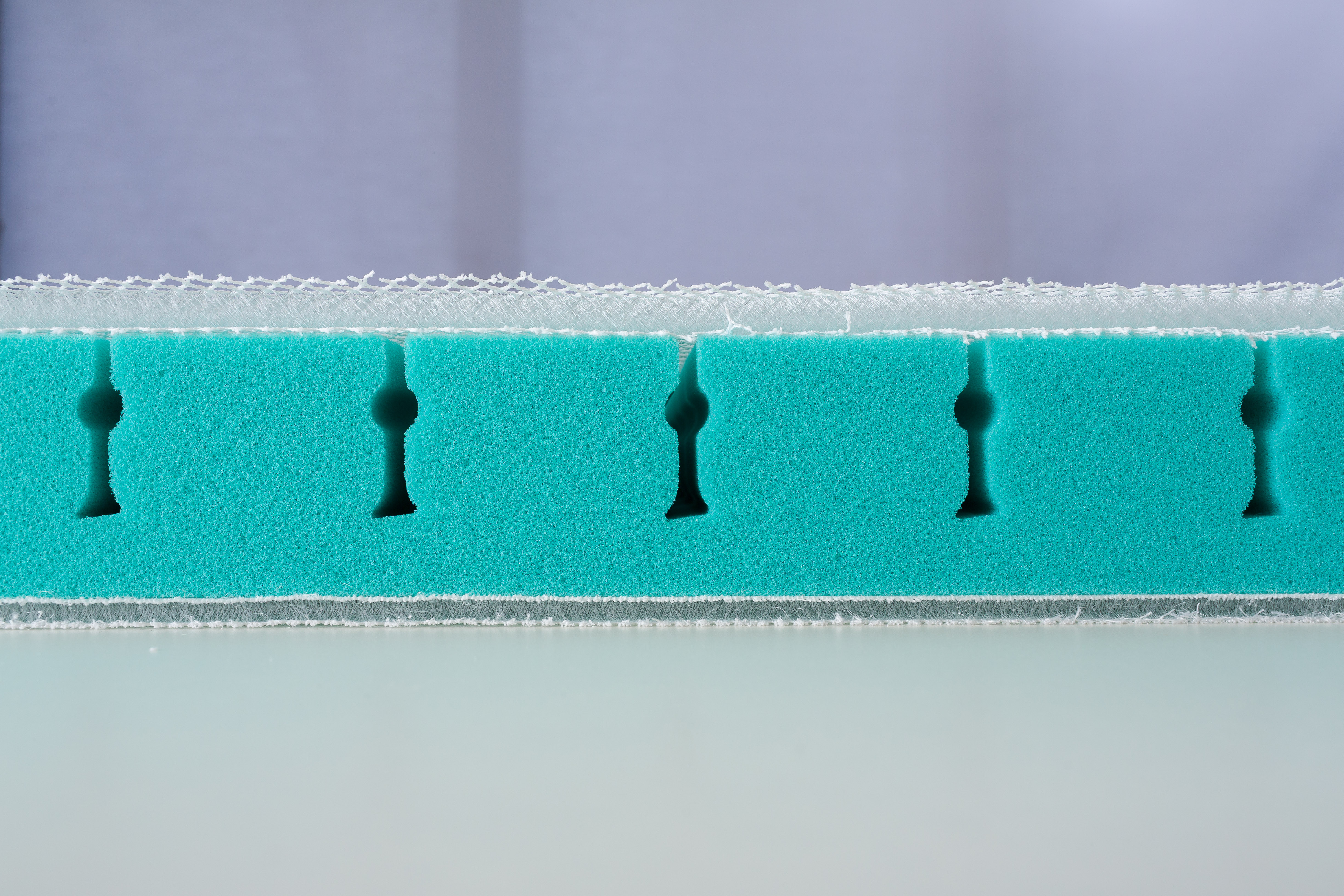 Träumeland Mattress Polarstern or Frühlingsluft for Sebra Baby Cot Classic