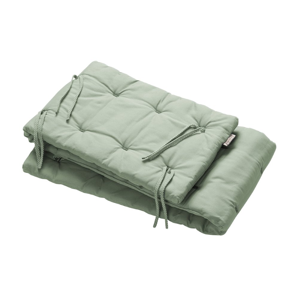 Leander Linea & Luna Bumper for Baby Bed