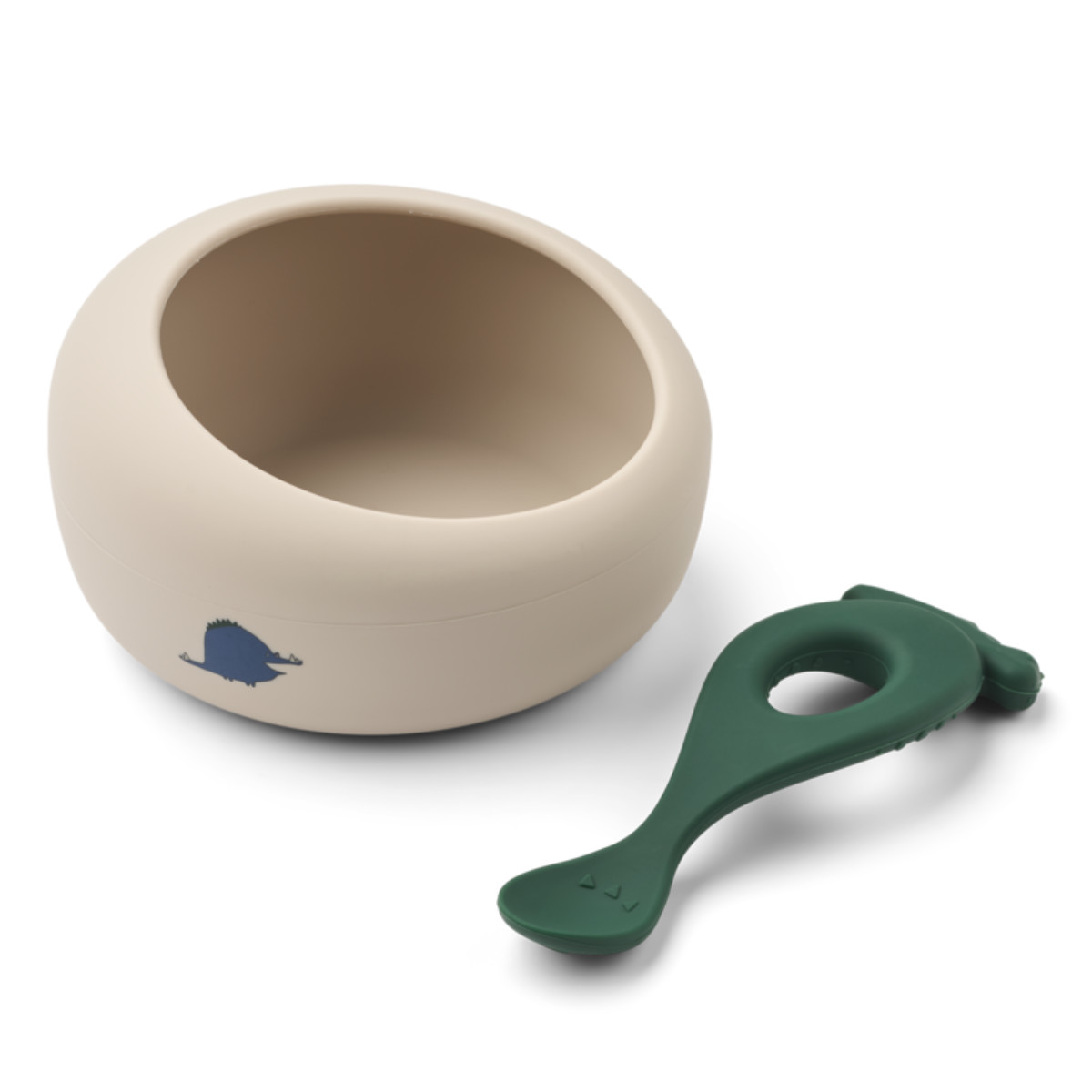 Liewood Sparia Bowl with Spoon
