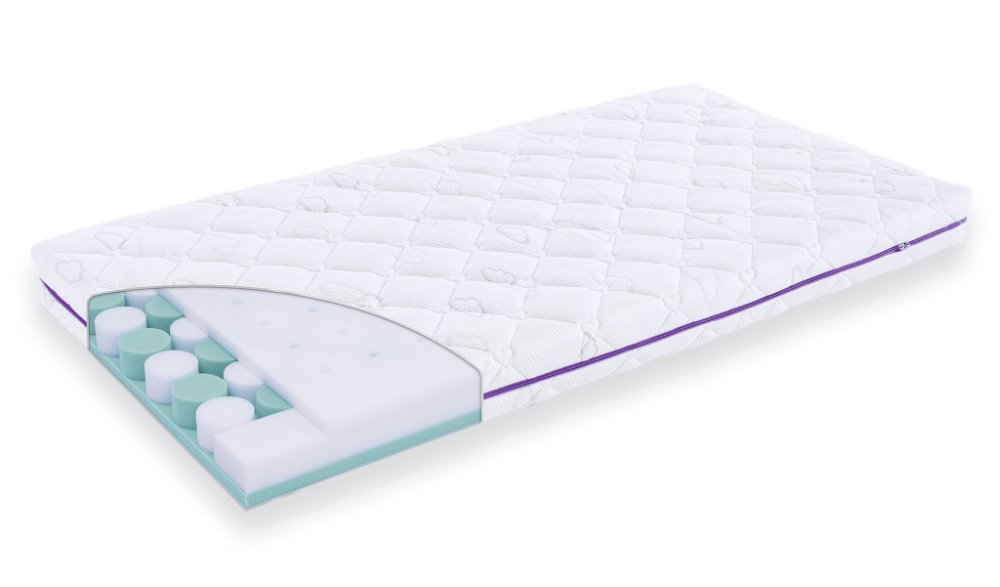 Träumeland Comfort Baby Mattress Dreamland