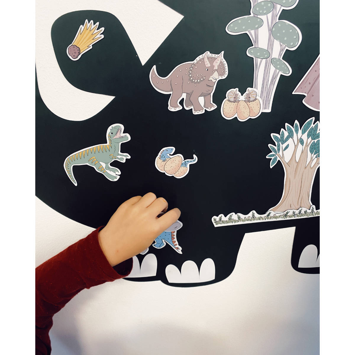 Ferflex Magnets in Various Shapes and Figures