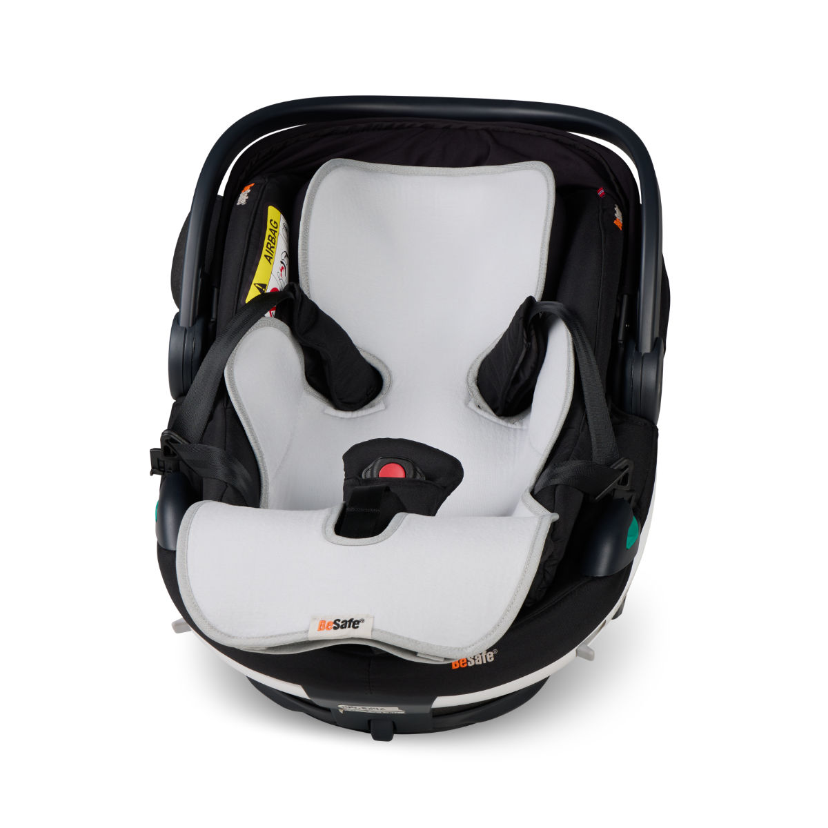 BeSafe Airflow Liner Summer Seat Liner for Car Seats and Strollers