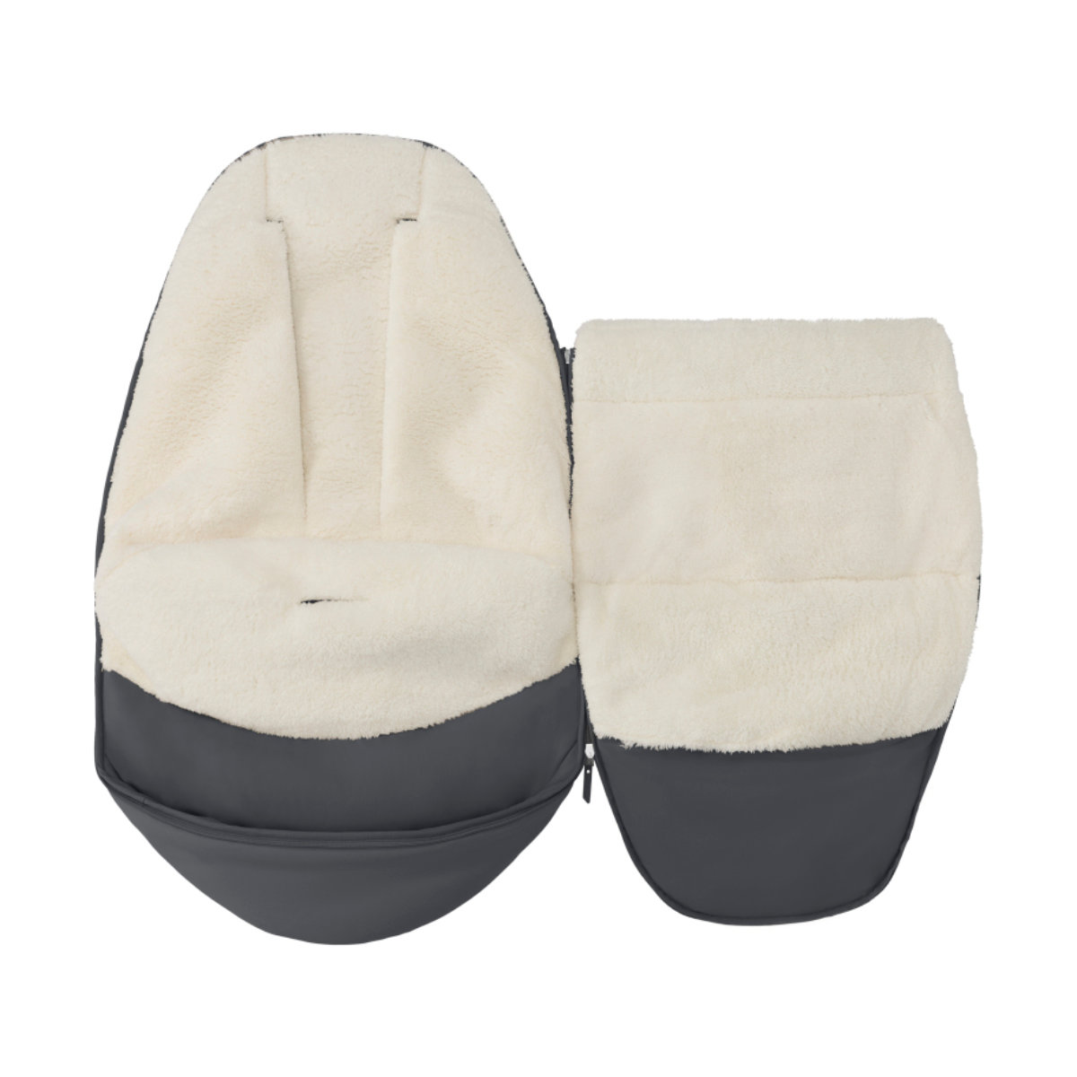 Maxi-Cosi 2-in-1 Winter Footmuff for Stroller