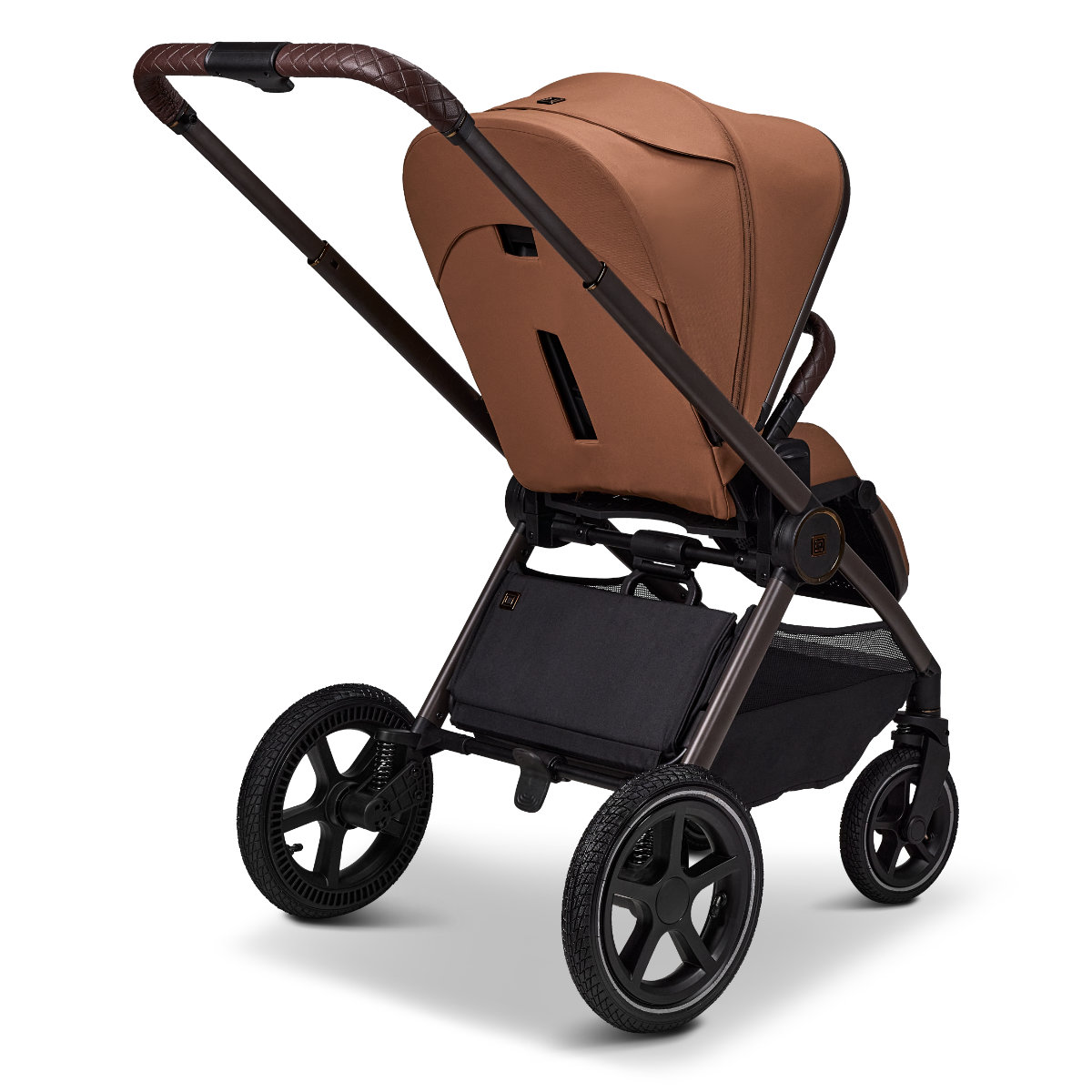 Moon Gio Fold Air Kinderwagen Set 3 in 1 inkl. Maxi Cosi Pebble Slide Pro Babyschale