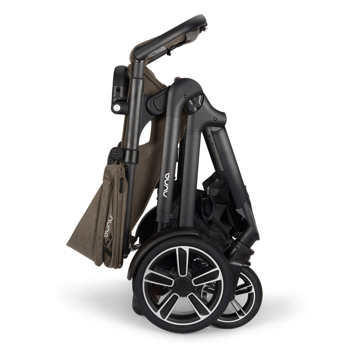 Nuna DEMI Next Stroller (incl. Rider Board) 2026