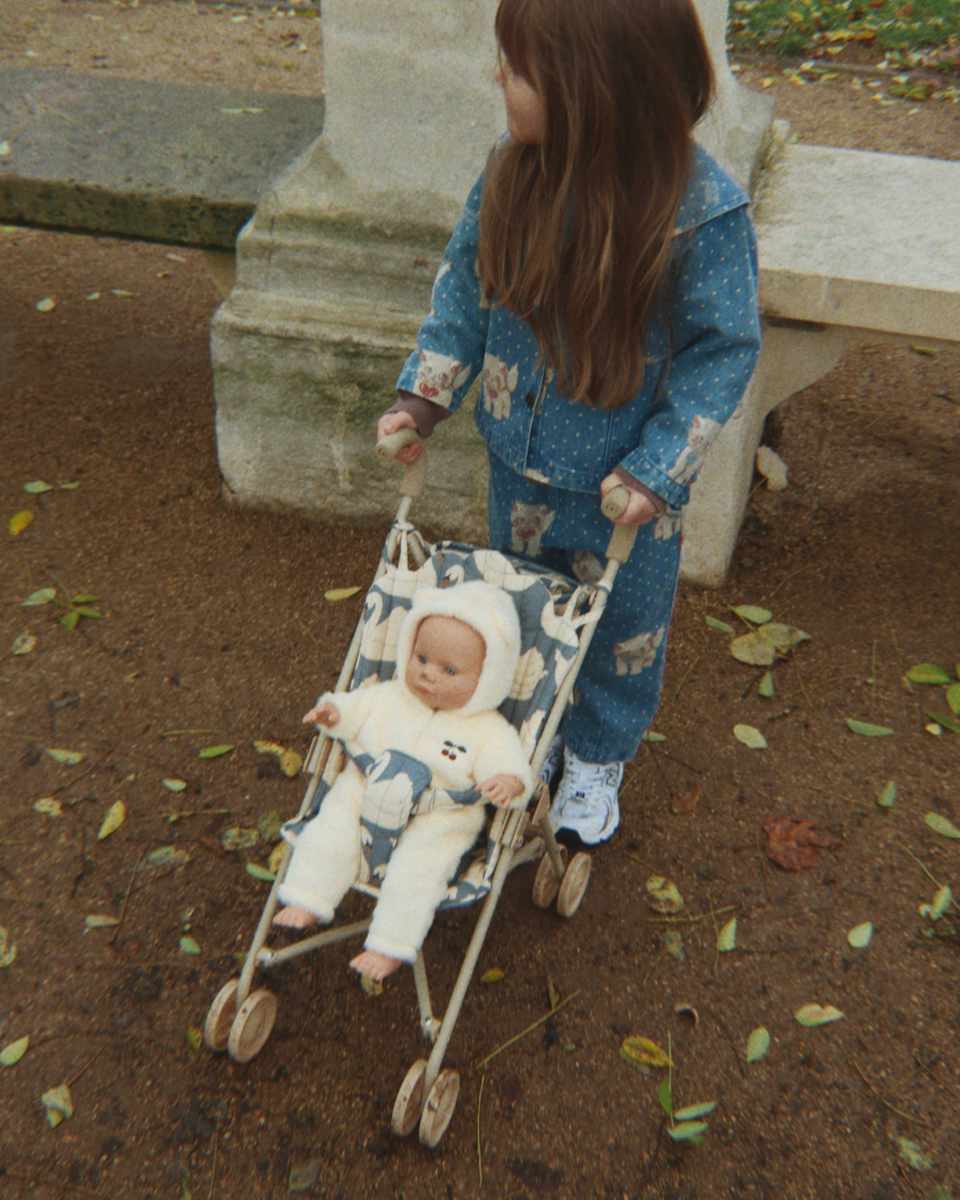Konges Sløjd Puppenbuggy