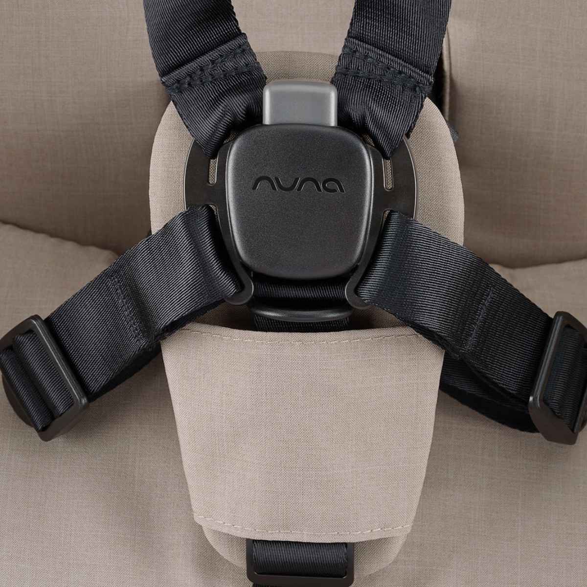 Nuna VIAA cabn Travel Stroller – Ultra-Compact for Carry-On Luggage