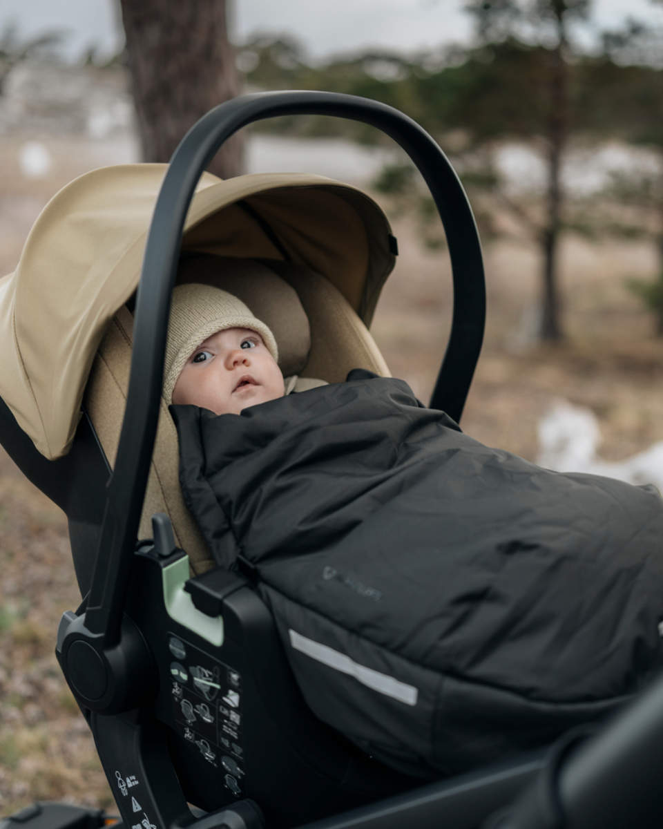 Thule Elements Fußsack für Maple & Maple Connect Babyschale