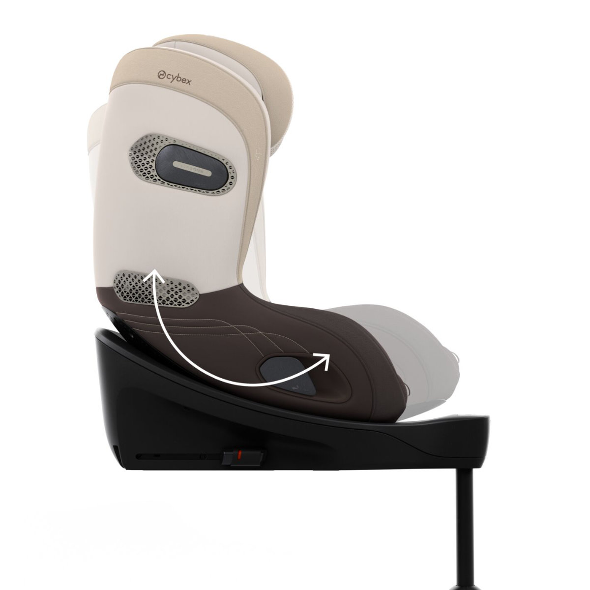 Cybex Sirona S i-Size Car Seat (3 Months–4.5 Years)