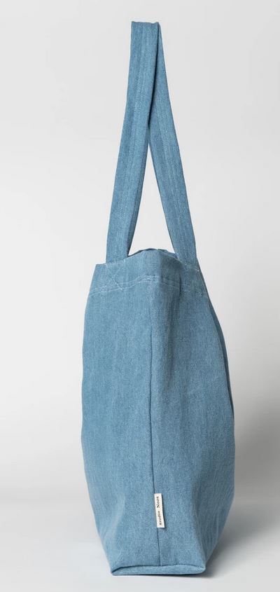 Studio Noos Mom Bag Denim