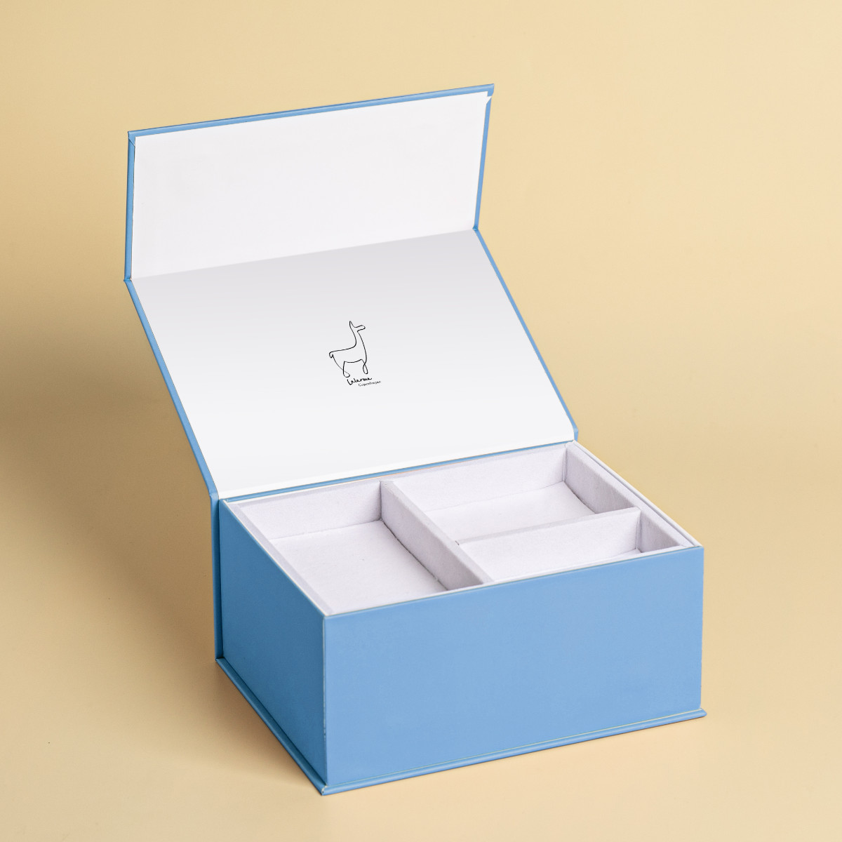 Lalarma Camera Set with Silicone Case, Jewellery Box, Hanger & Sticker Sheet