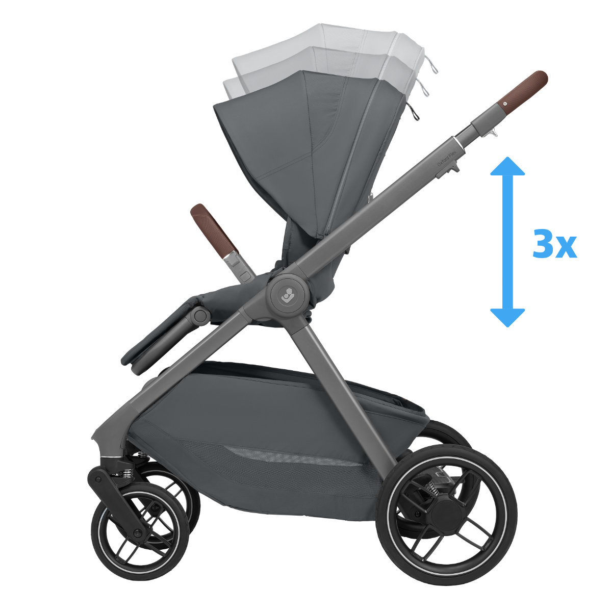 Maxi Cosi Oxford Flex Stroller