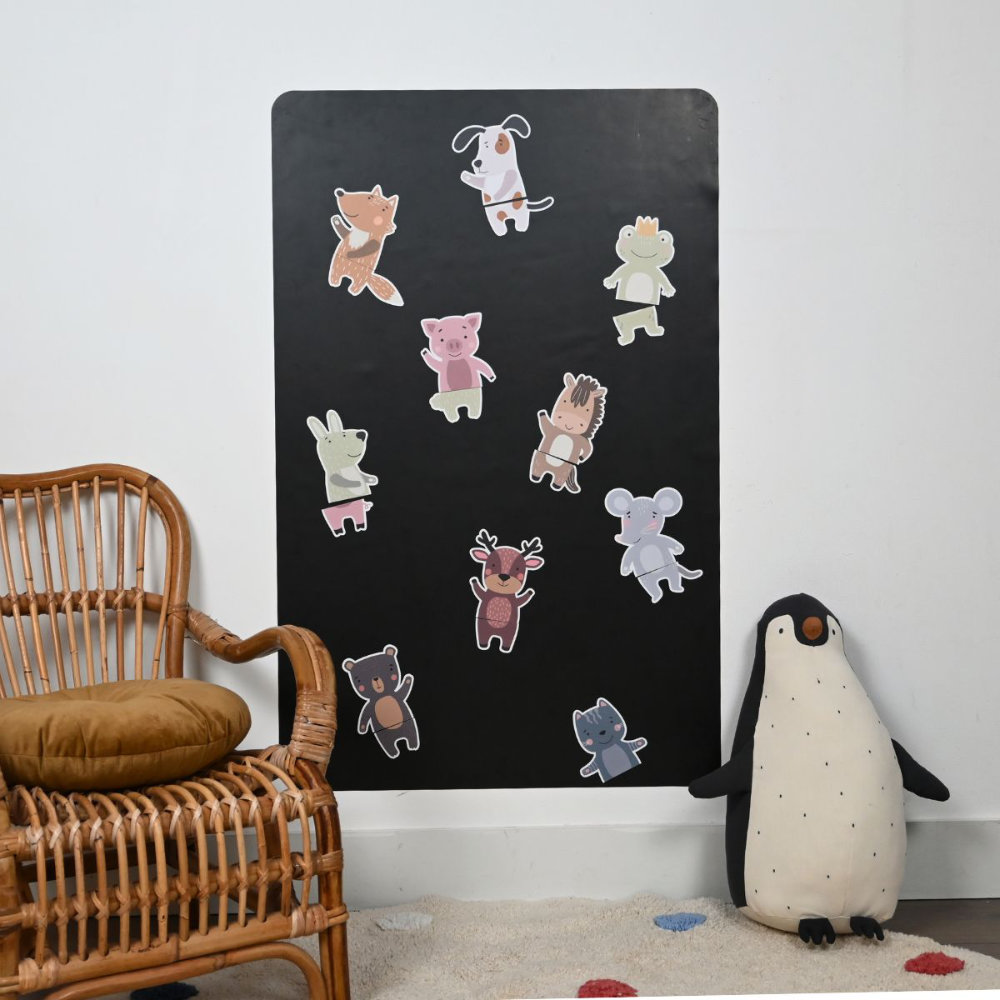 Ferflex Magnets in Various Shapes and Figures