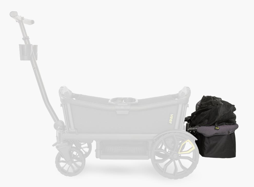 VEER Rear Bag for Cruiser Handcart