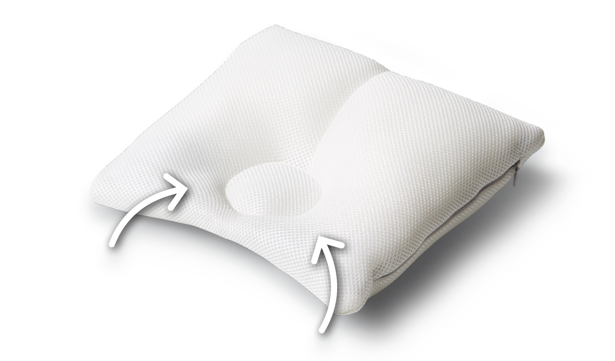 Träumeland development cushion CAREFOR