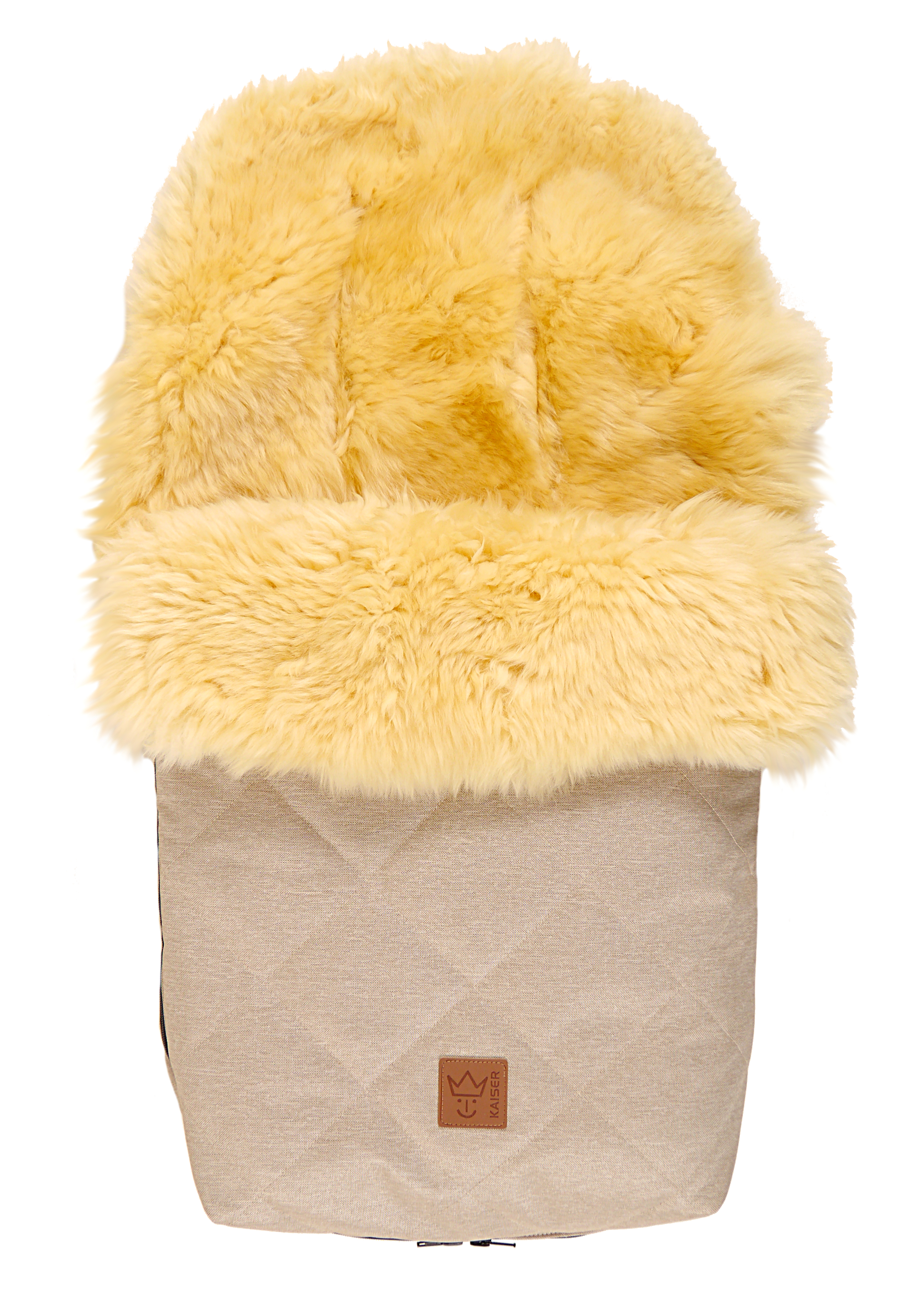 Kaiser Sheepskin Footmuff Nelly Medical