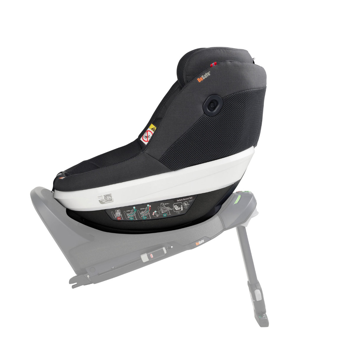 BeSafe Beyond 360 Child Car Seat (6M-6Y)
