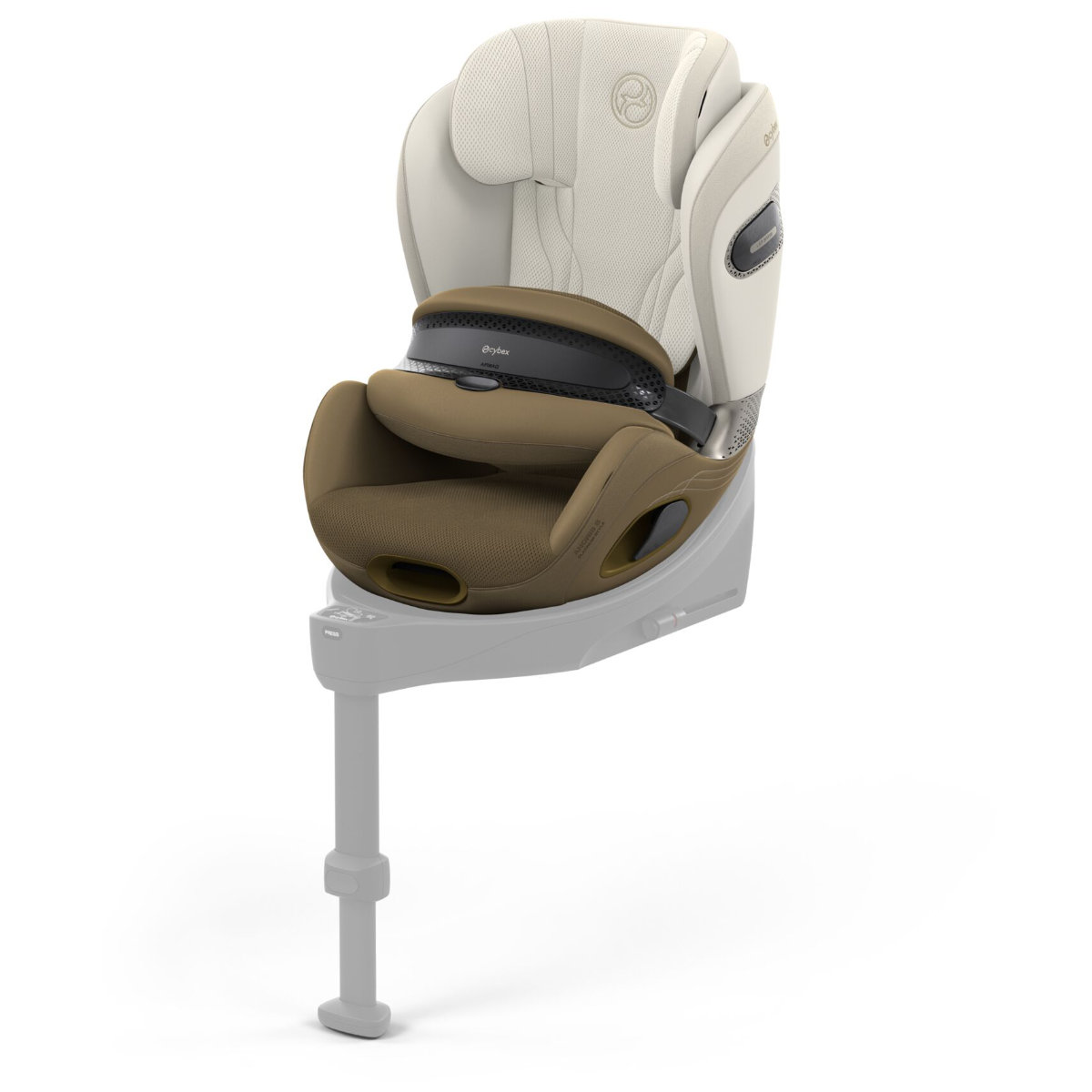 Cybex Anoris S Airbag i-Size Car Seat (15 Months–7 Years)
