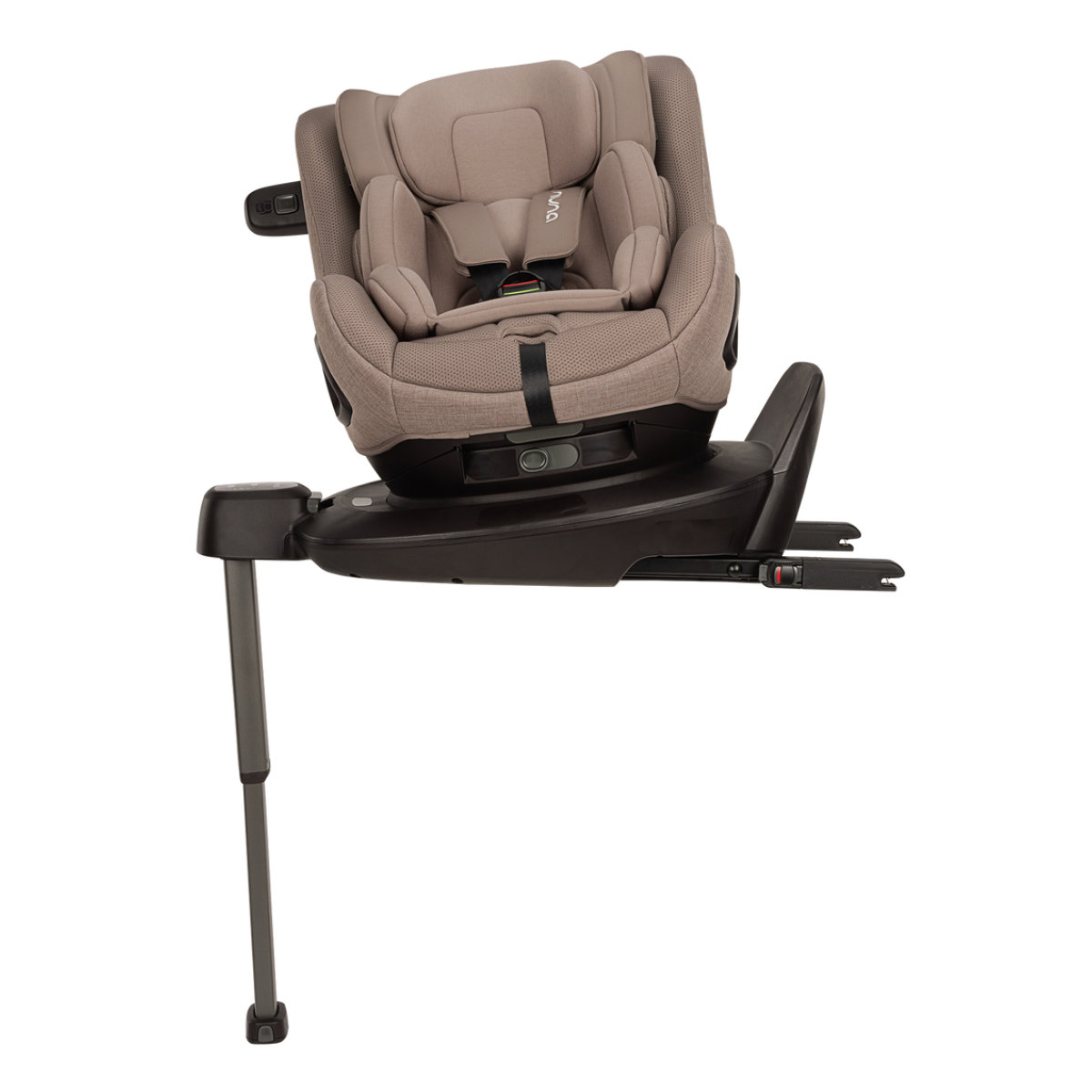 Nuna PRUU aire i-Size Car Seat (40–105 cm), incl. Canopy
