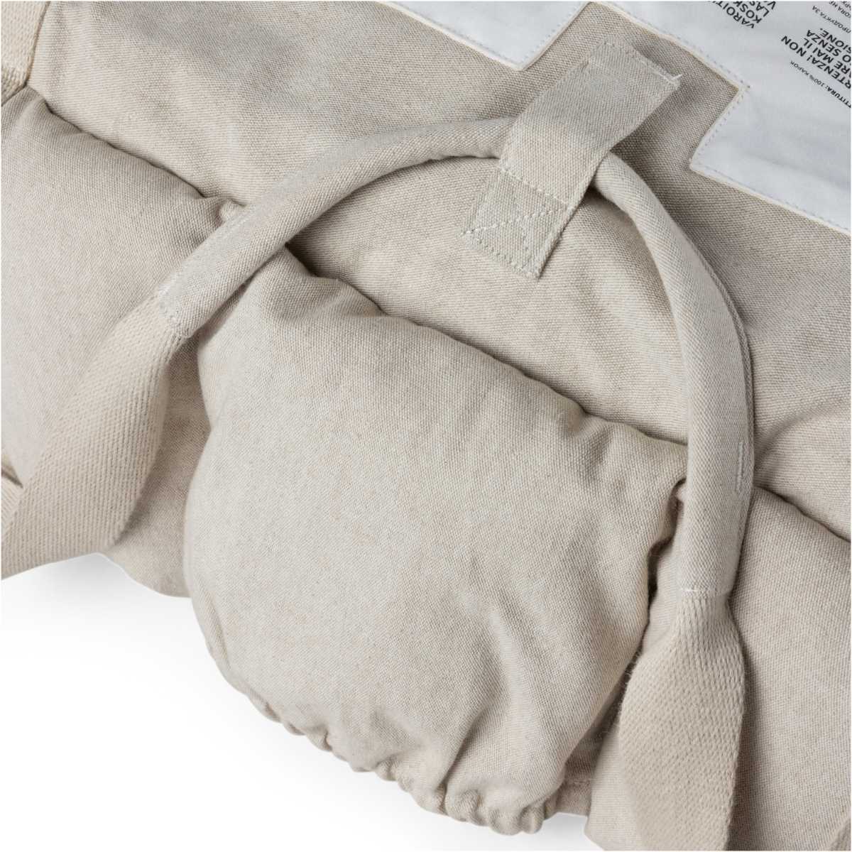 Sebra 3-in-1 Baby Nestchen+Verdeck