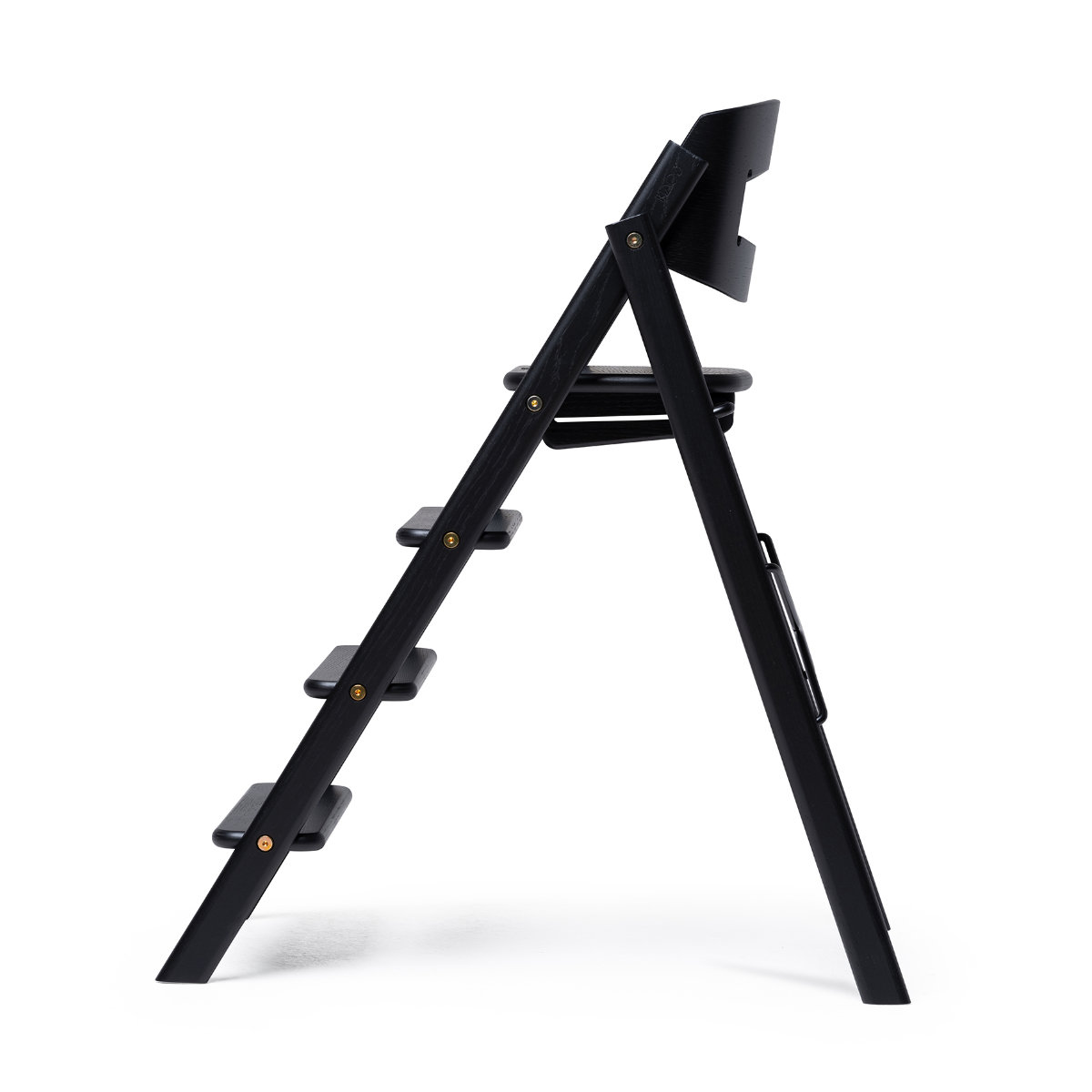 KAOS Klapp Hochstuhl aus Holz, klappbar