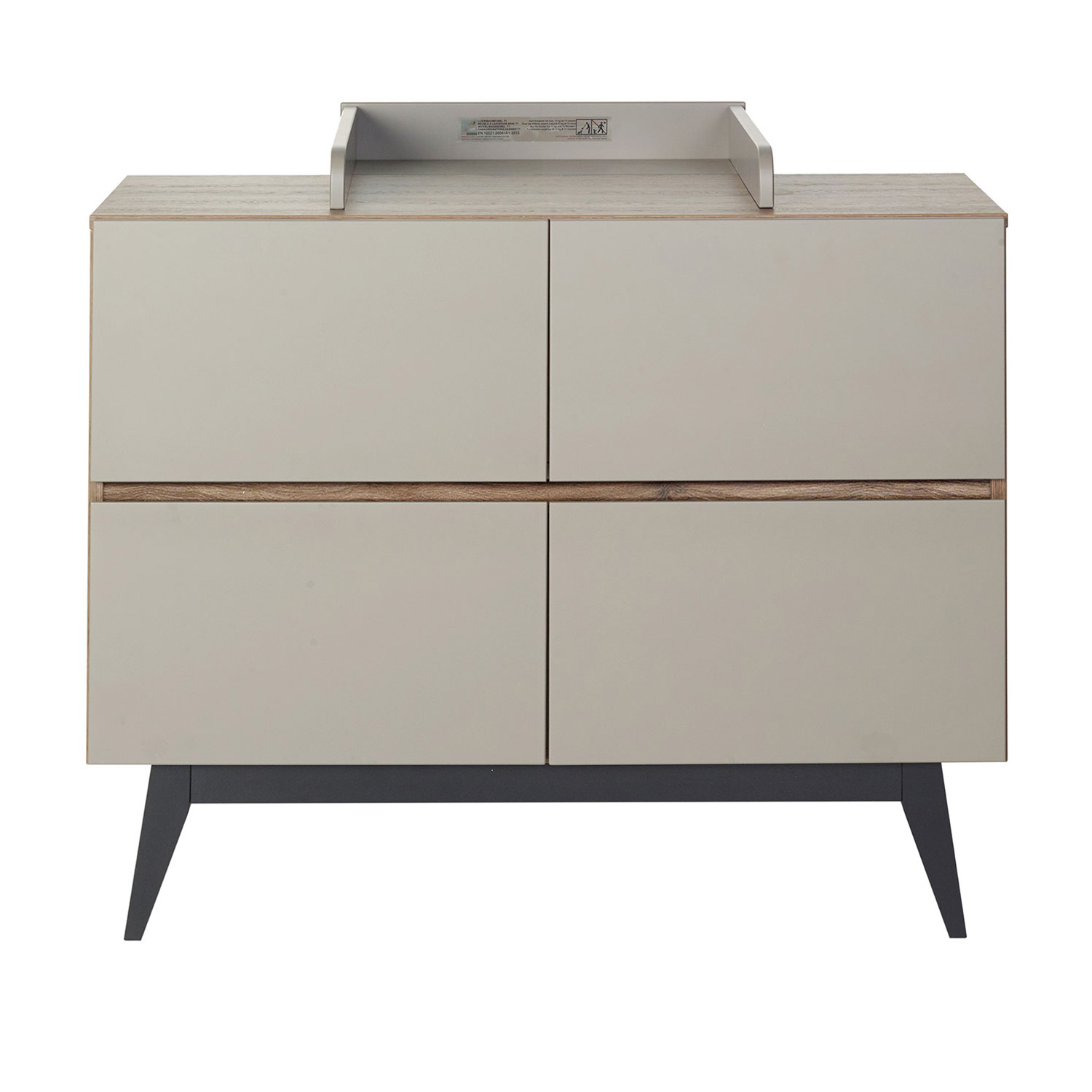 Quax Trendy Wickelaufsatz für Kommode