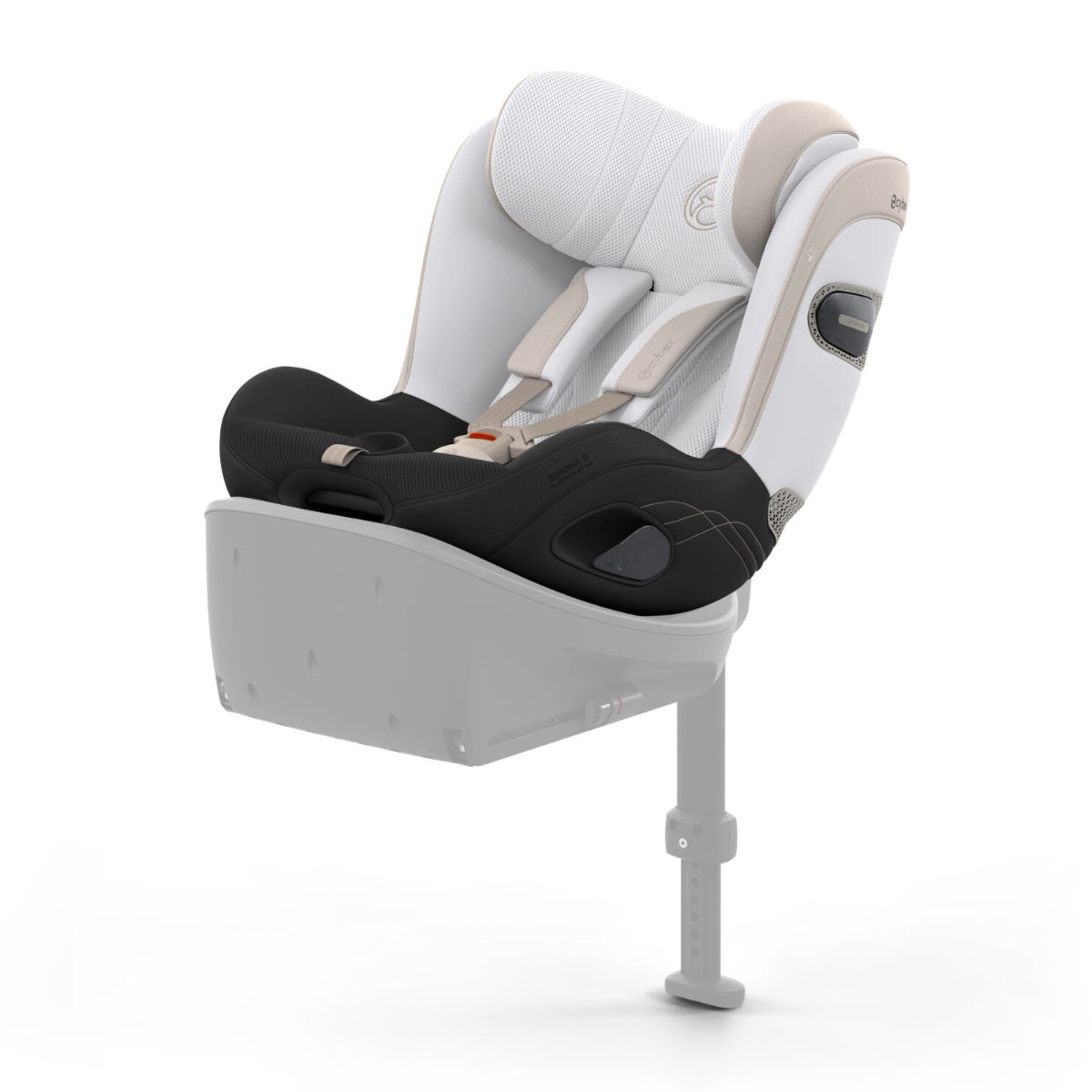 Cybex Sirona S i-Size Car Seat (3 Months–4.5 Years)
