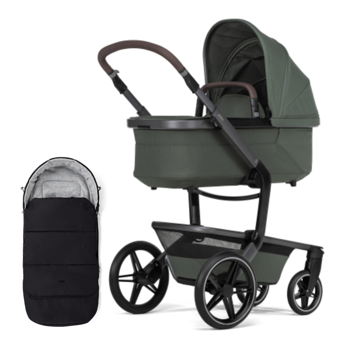 Joolz Day5 Pram