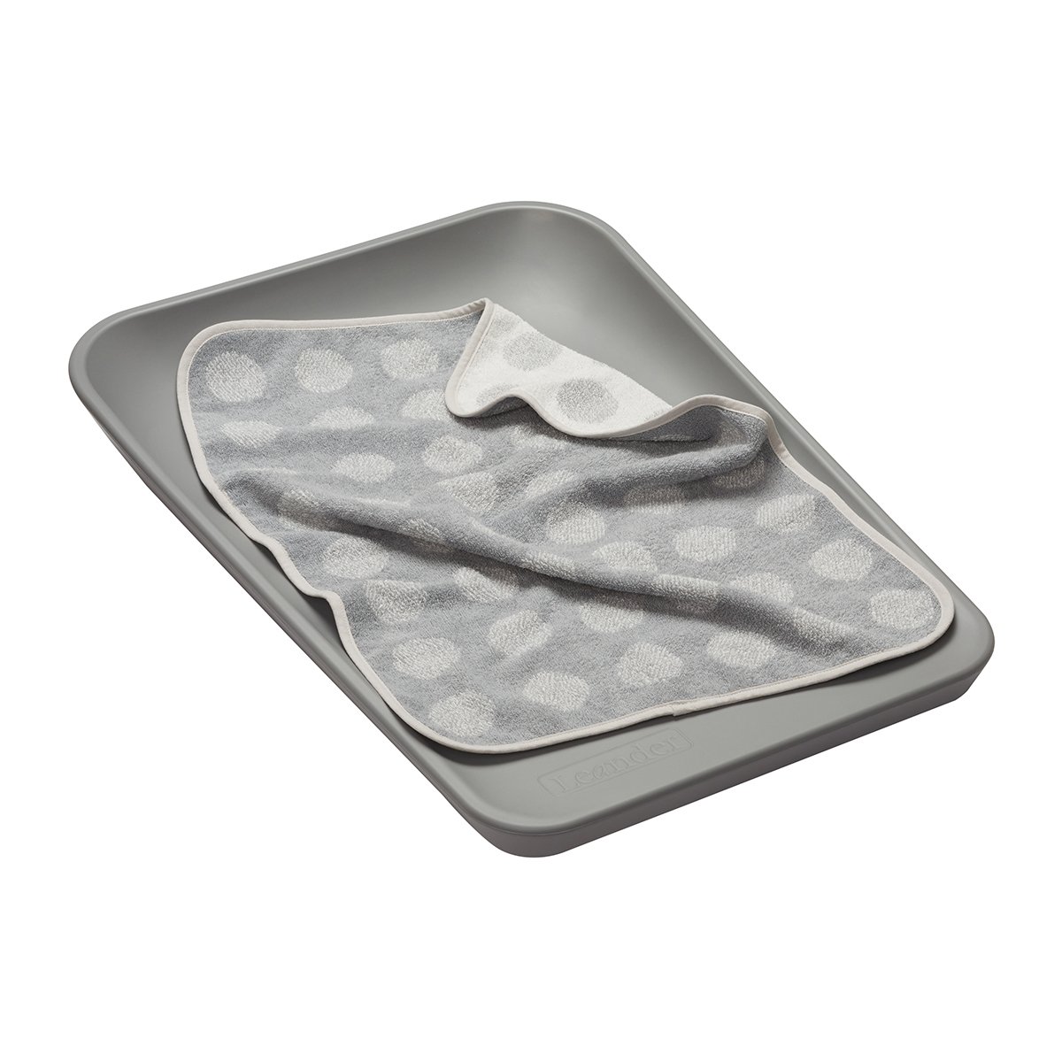 Leander Topper for Changing Mat 50x65 cm, Organic
