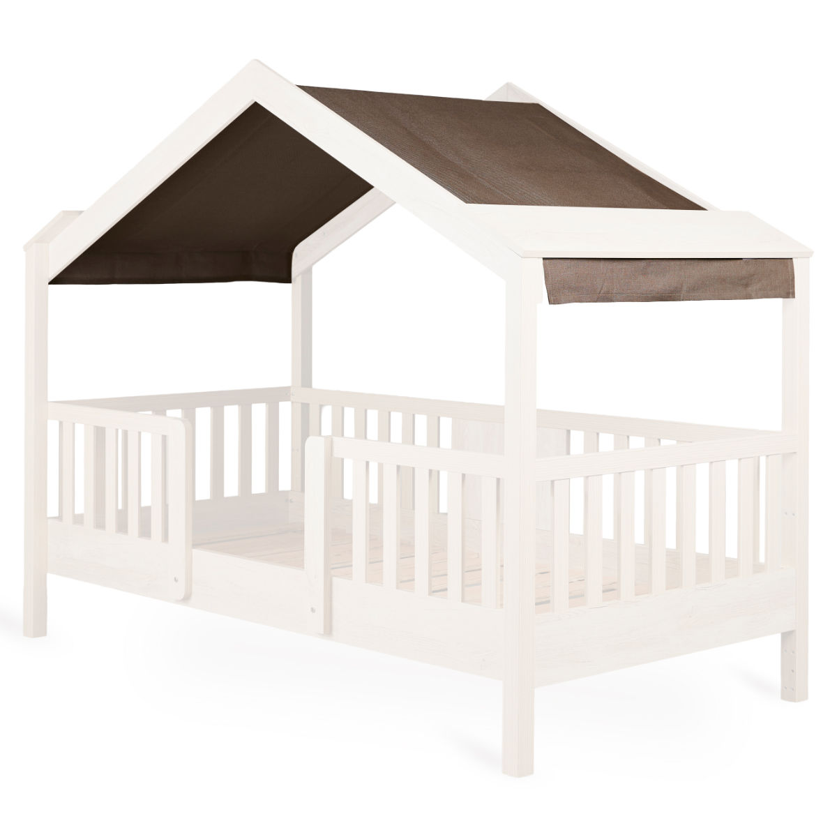 Quax Chalet Fabric Roof for House Bed