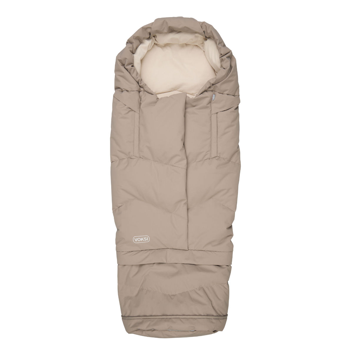 Voksi City Footmuff for Strollers & Bike Trailers (0–4 Years)