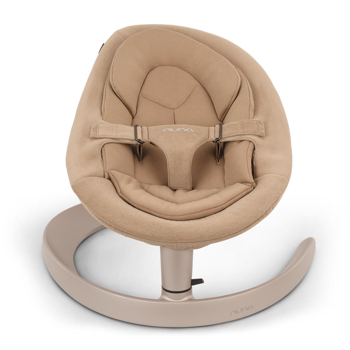 Nuna Leaf Grow Bouncer with Toy Bar
