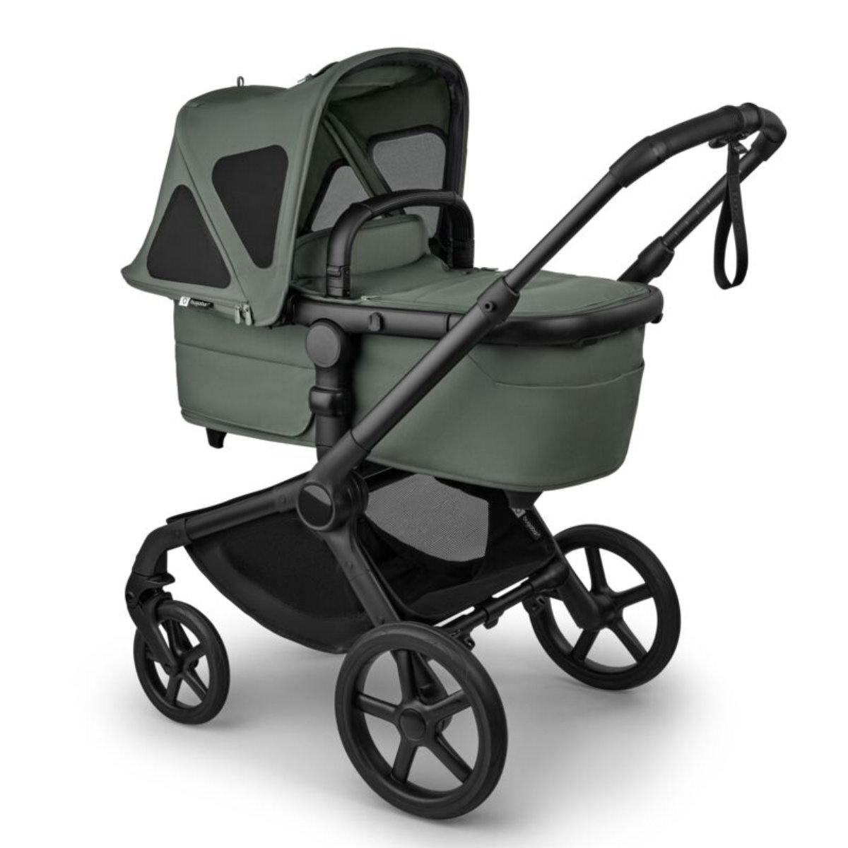 Bugaboo Fox 5 / Lynx / Cameleon 3 Breezy Sonnendach mit Lüftungsfenstern
