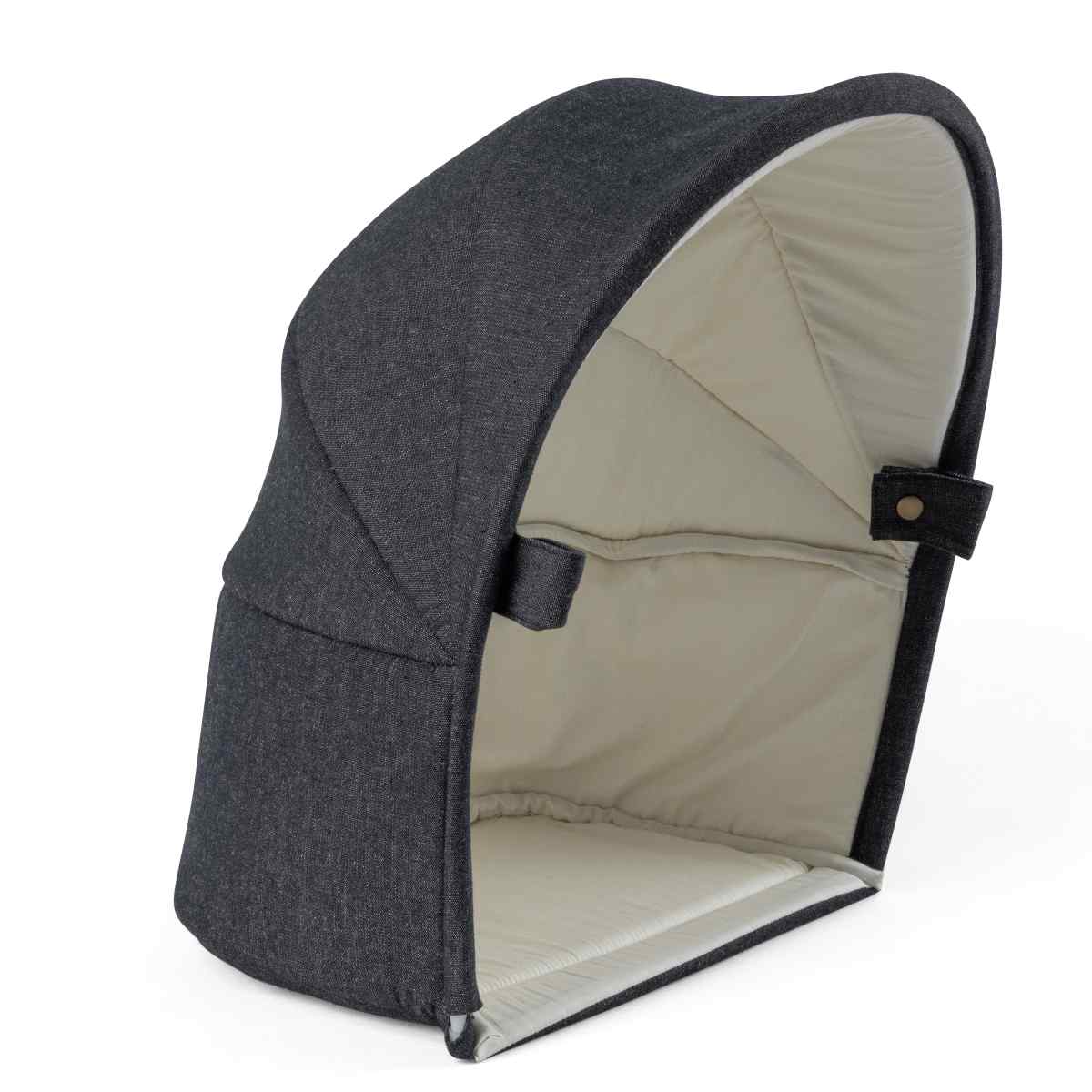 Sebra 3-in-1 Baby Nestchen+Verdeck